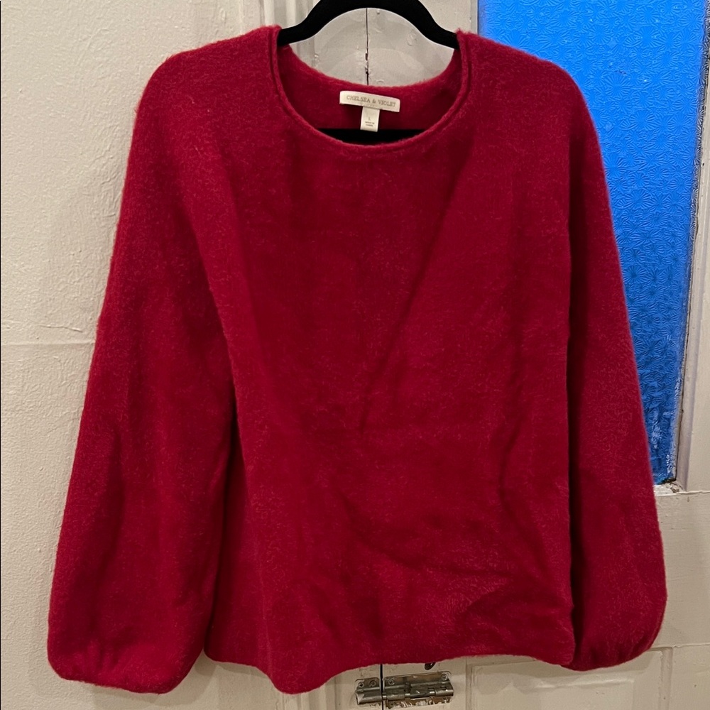 Crew Neck Sweater